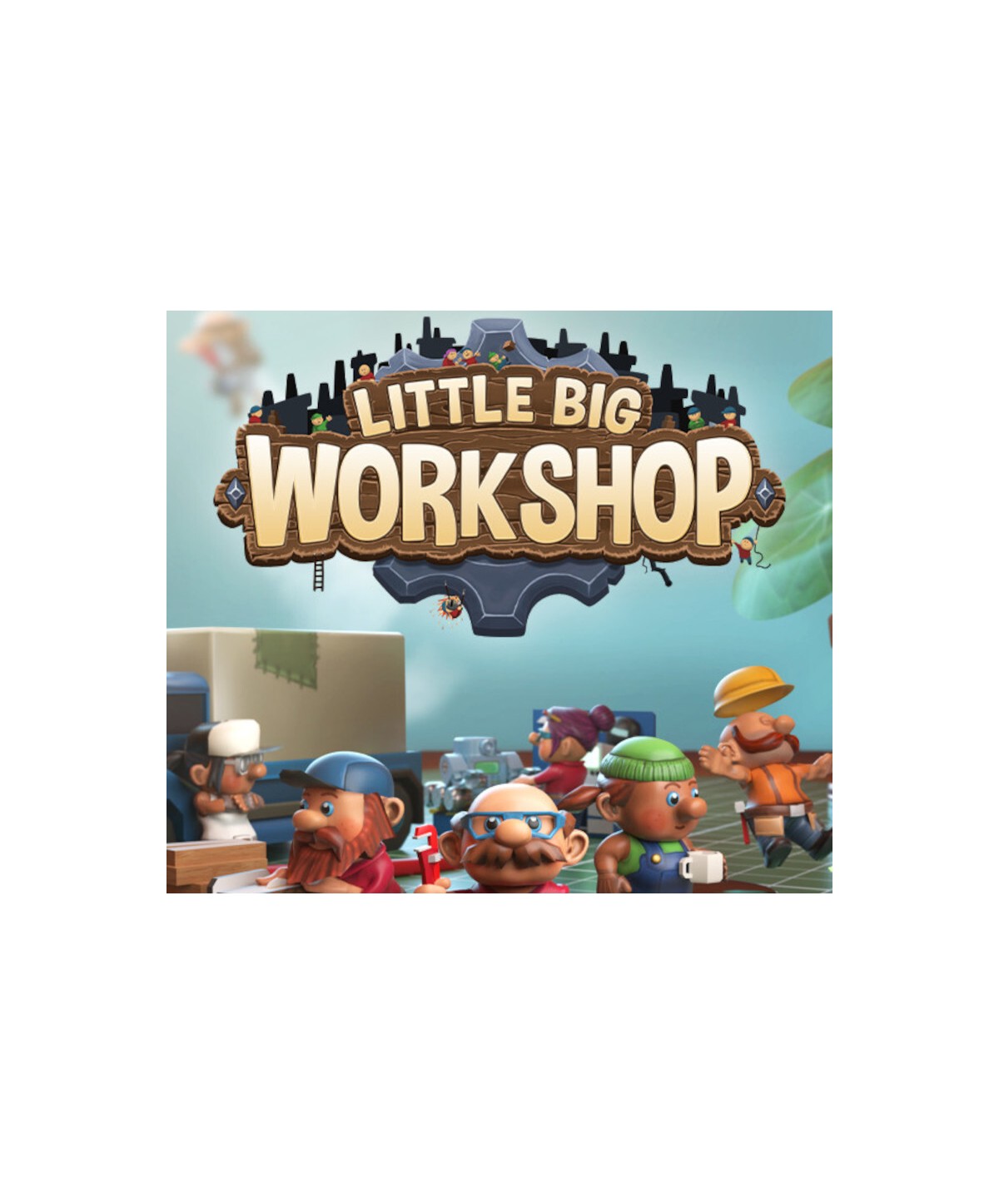 Little Big Workshop XBOX One / Xbox Series X|S Xbox One Key EUROPE